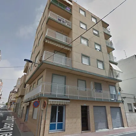 Lejlighed Sol Y Mar Apartments, A 200m De La Playa En El Centro